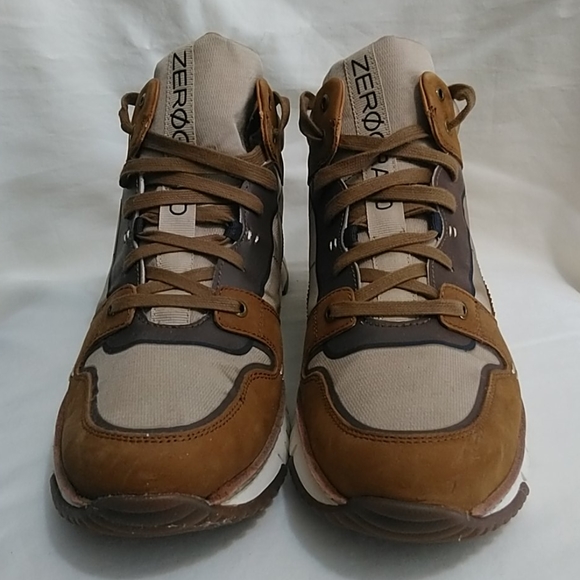 Cole Haan men's Zero Granf sneakers - Picture 1 of 11